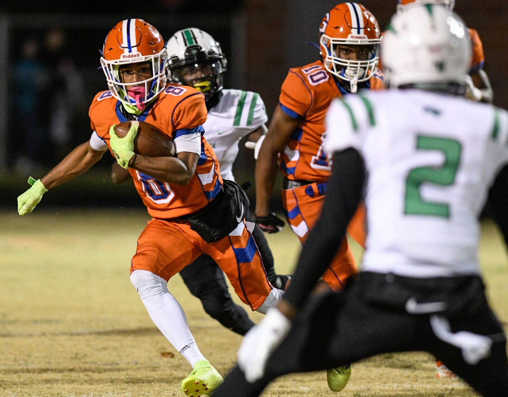 Charlotte Myers Park vs Glenn